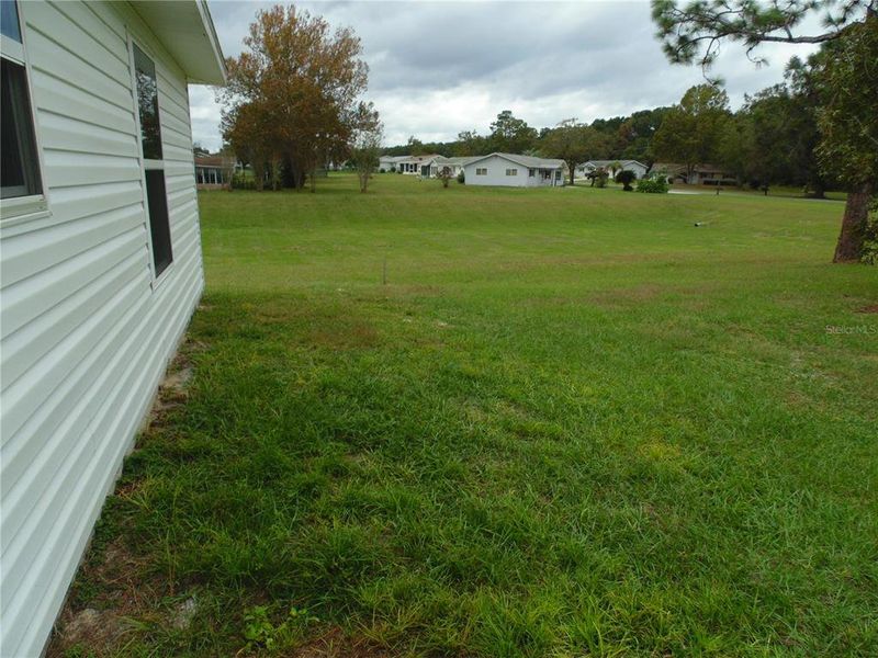 Exterior details and patio area of a home in , Ocala (Image 16).