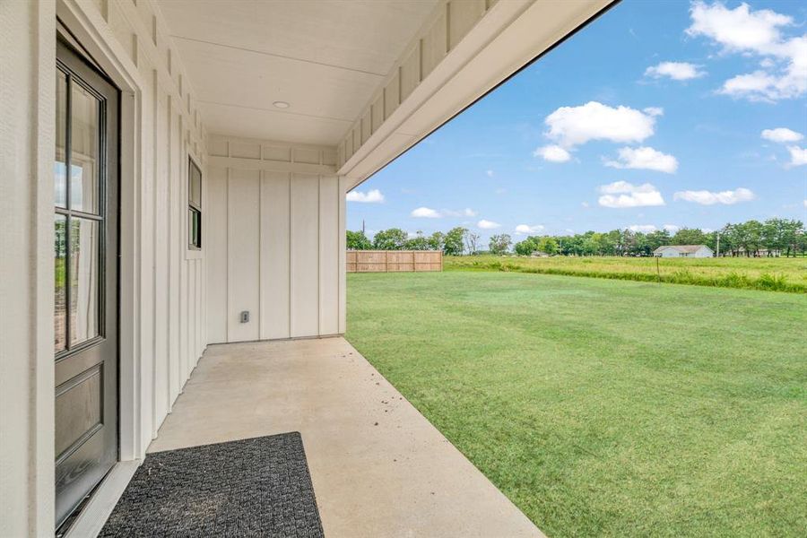 Back Porch Back Porch