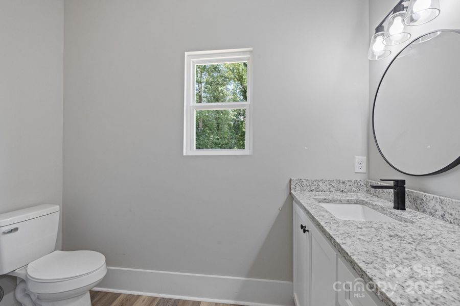 Furnished interior view inside a new home in , Vale (Image 9). Furnished interior view inside a new home in , Vale (Image 9).