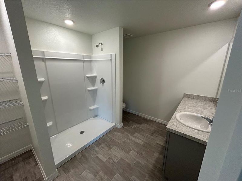 Furnished interior view inside a new home in Palm Coast: Value Collection, Palm Coast (Image 5).