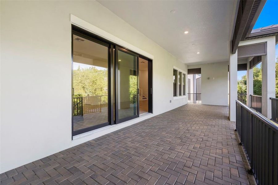 Exterior details and patio area of a home in , Ruskin (Image 34). Exterior details and patio area of a home in , Ruskin (Image 34).