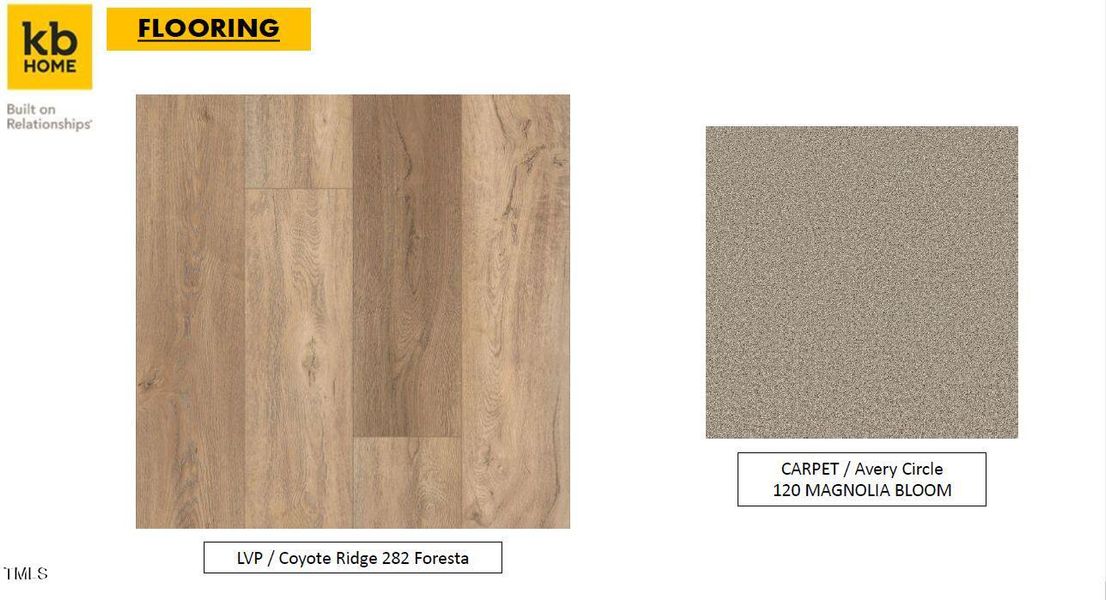 Flooring Selection