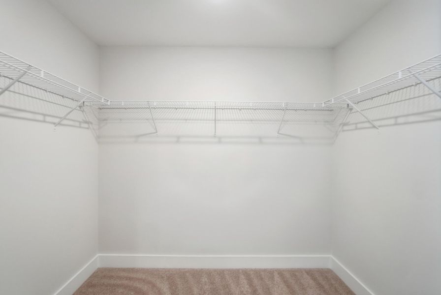 Spacious, unfurnished interior of a new home in Blythe Mill Townhomes, Waxhaw (Image 25). Spacious, unfurnished interior of a new home in Blythe Mill Townhomes, Waxhaw (Image 25).