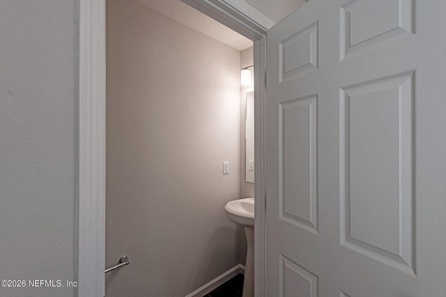 Close-up of interior finishes inside a home in , Jacksonville (Image 17).