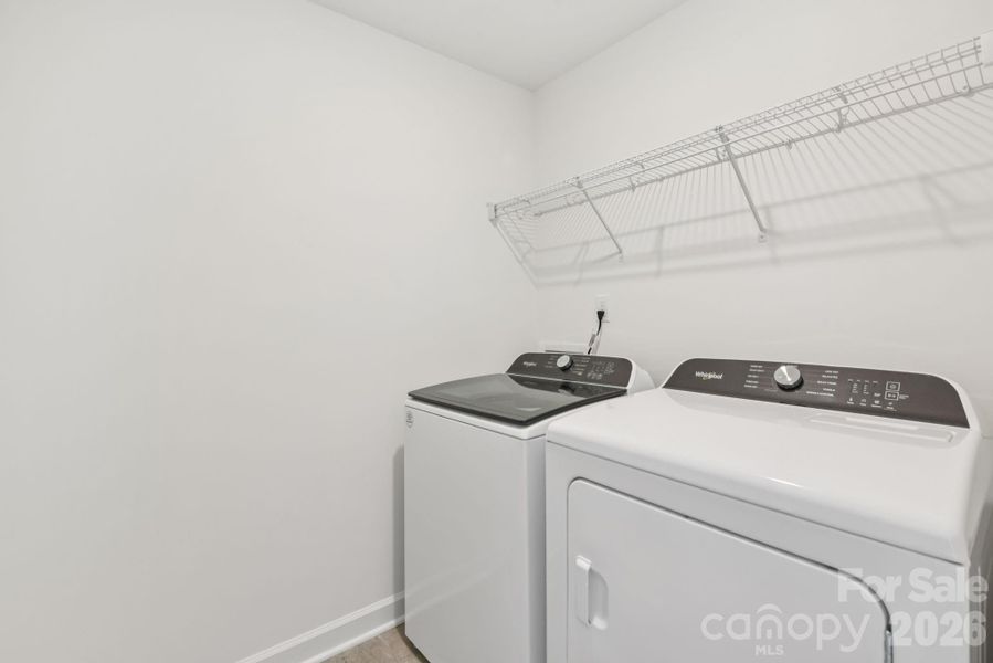 Photo is not of the actual home, but is an inspirational photo of builder’s model home and may depict options, furnishings, and/or decorator features that are not included Photo is not of the actual home, but is an inspirational photo of builder’s model home and may depict options, furnishings, and/or decorator features that are not included