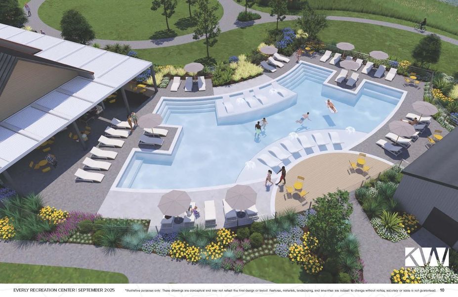 Recreation Rendering Recreation Rendering