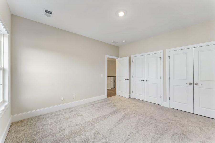 Spacious, unfurnished interior of a new home in Walnut Grove, Easley (Image 43).