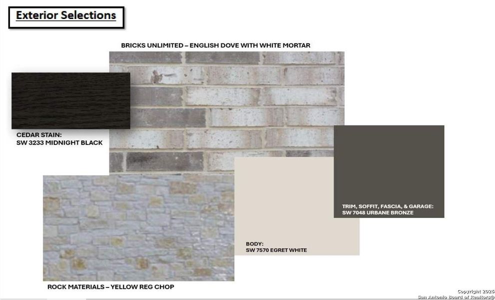 Sample of building materials used in homes in Nopal Valley, San Antonio (Image 4). Sample of building materials used in homes in Nopal Valley, San Antonio (Image 4).