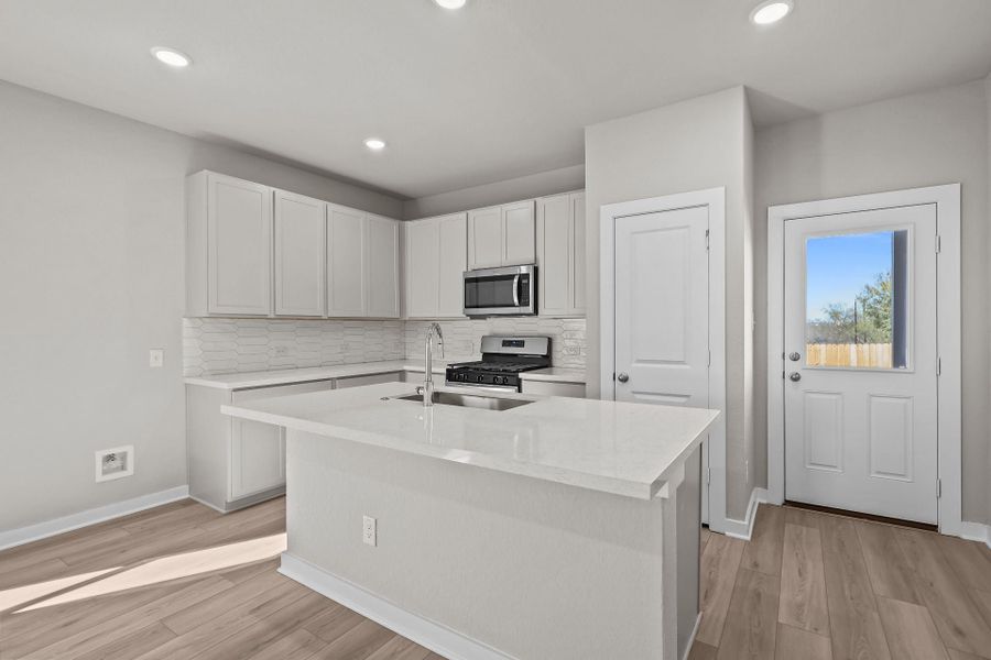 San Antonio, TX New Home.  - Slide 9