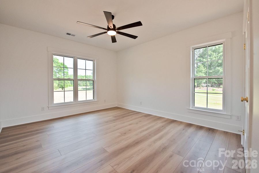 Spacious, unfurnished interior of a new home in , China Grove (Image 37).