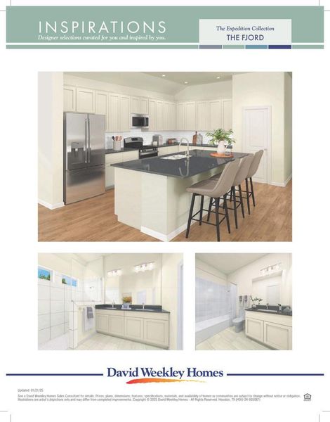 Design Selections Design Selections