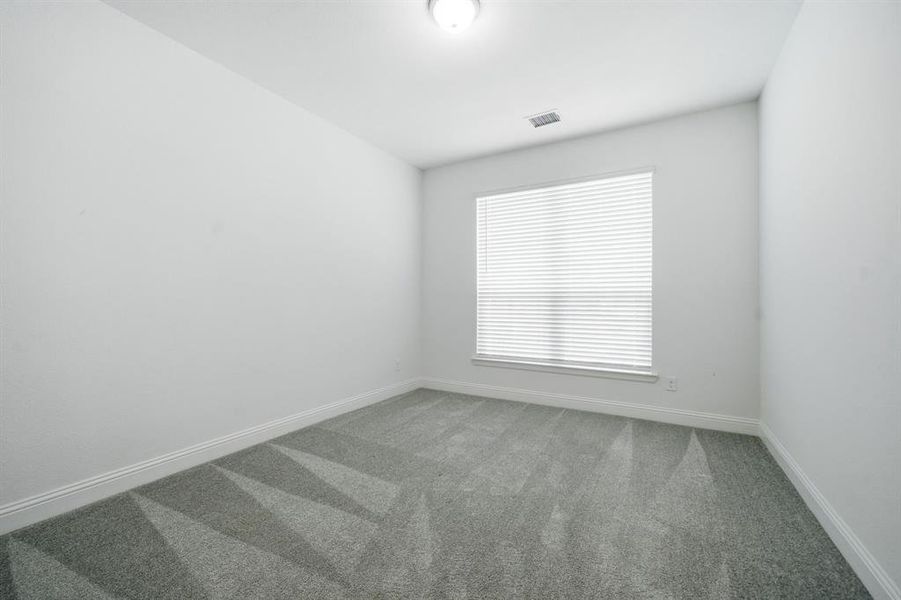 Spacious, unfurnished interior of a new home in Gideon Grove, Rockwall (Image 19). Spacious, unfurnished interior of a new home in Gideon Grove, Rockwall (Image 19).