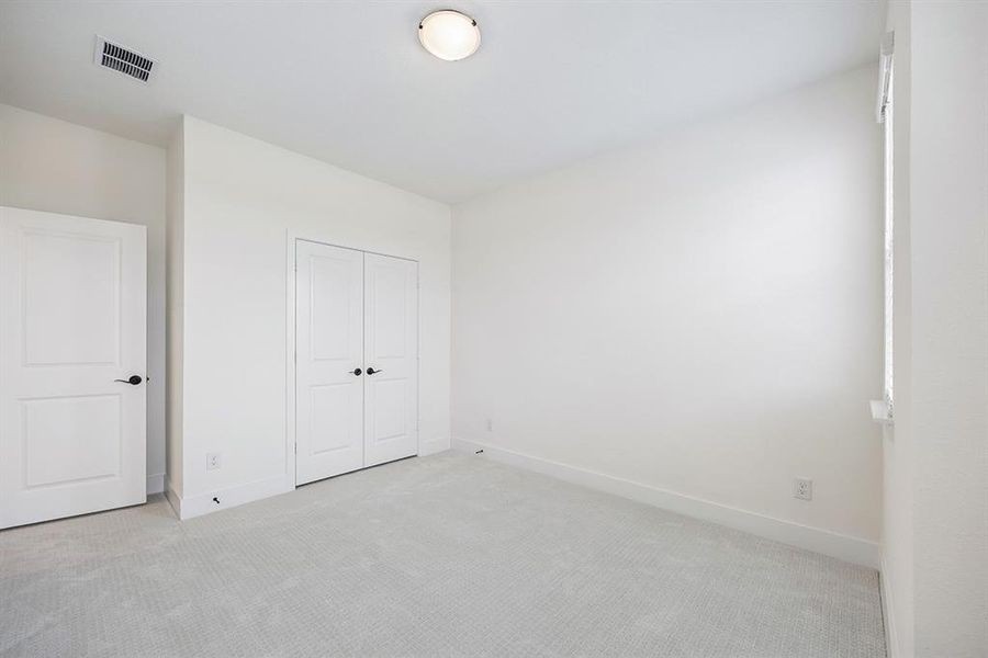 Spacious, unfurnished interior of a new home in Fields - East Village, Frisco (Image 31).