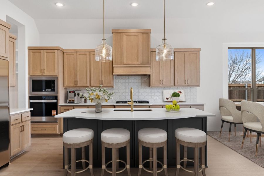 New Home in Mansfield, TX.  - Slide 9