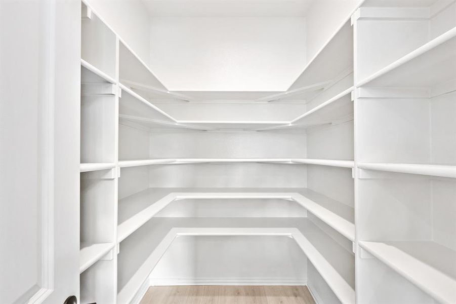 Spacious, unfurnished interior of a new home in Meadow Vista 60-65, Anna (Image 33). Spacious, unfurnished interior of a new home in Meadow Vista 60-65, Anna (Image 33).