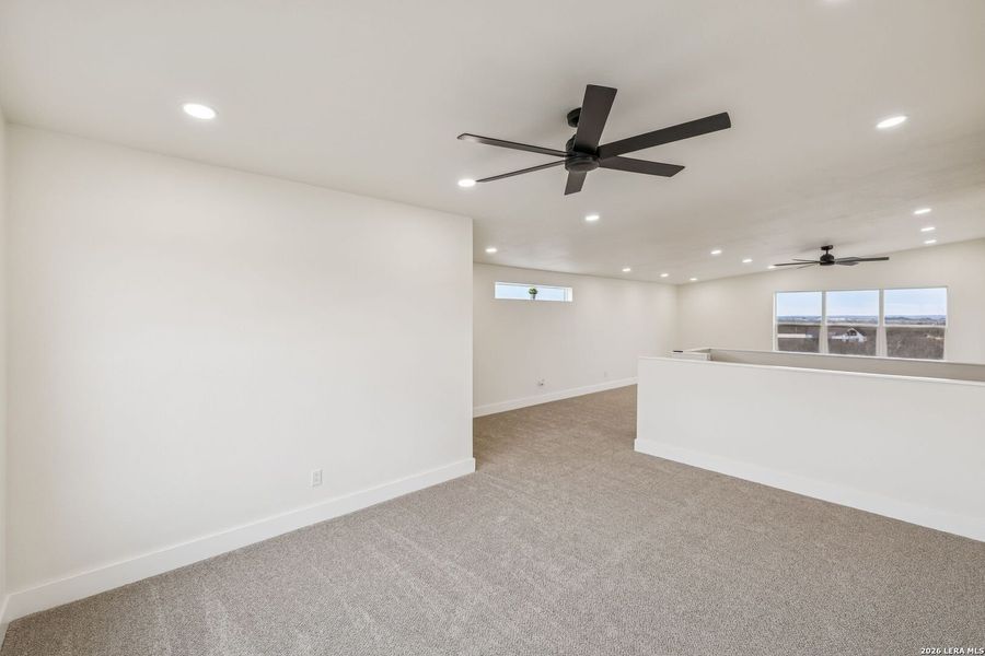 Spacious, unfurnished interior of a new home in , Castroville (Image 56).
