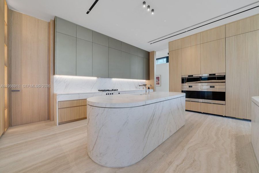 Furnished interior view inside a new home in , Golden Beach (Image 7).