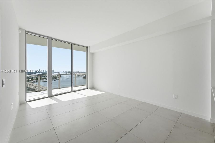 Spacious, unfurnished interior of a new home in , Miami (Image 21). Spacious, unfurnished interior of a new home in , Miami (Image 21).