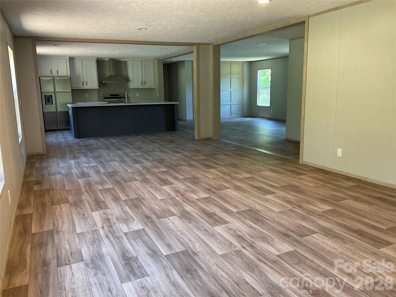 Spacious, unfurnished interior of a new home in , Mooresboro (Image 27). Spacious, unfurnished interior of a new home in , Mooresboro (Image 27).