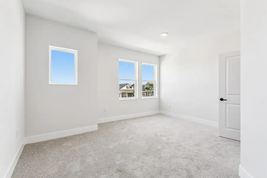 The Danica - Bedroom