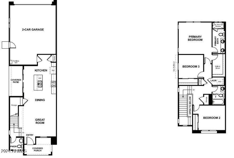 Boston Floorplan