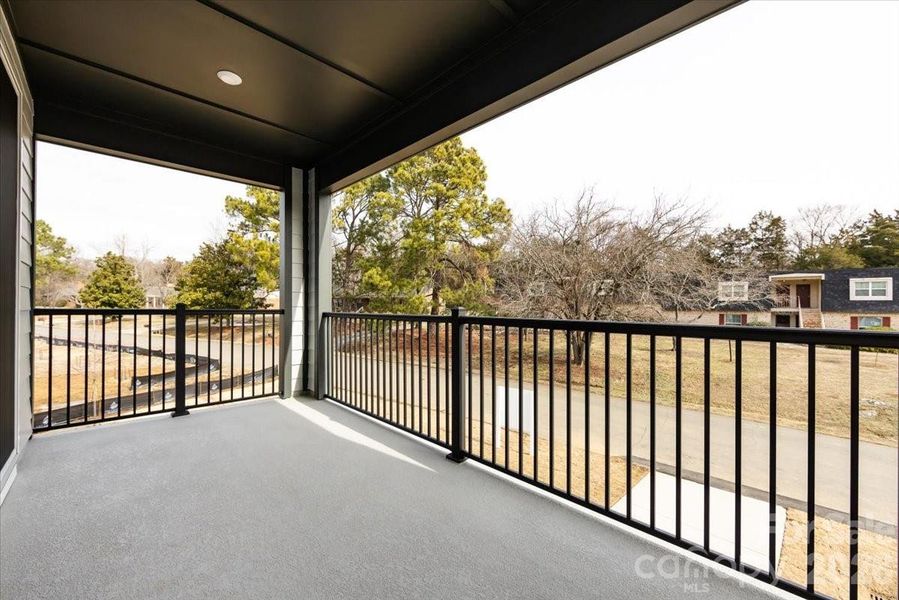 Covered outdoor living