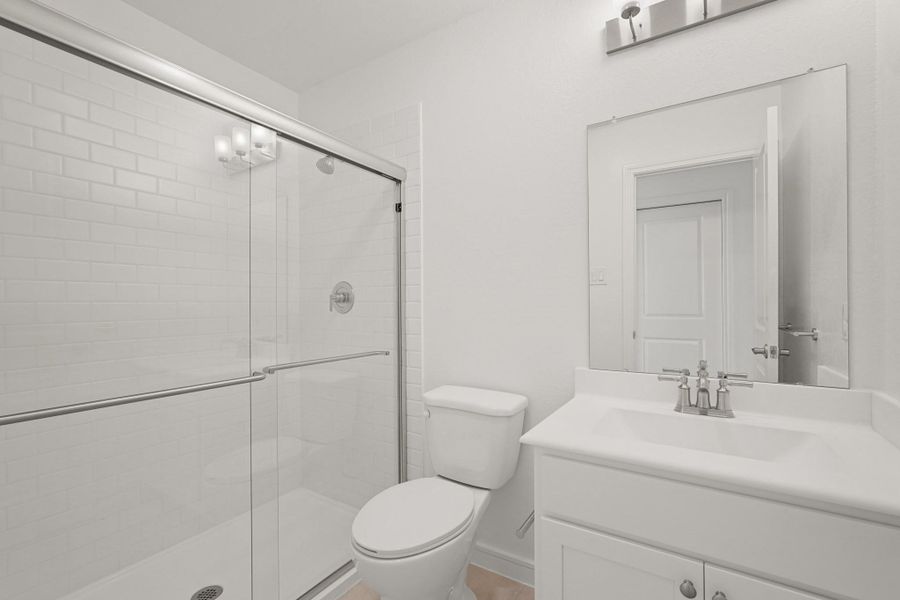 Bedroom 4 bath Bedroom 4 bath