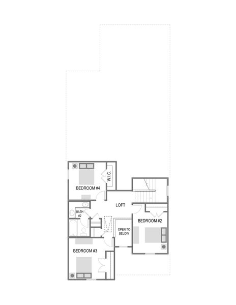 Second Floor Second Floor