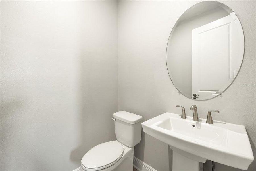 Furnished interior view inside a new home in Wellen Park, Venice (Image 5).
