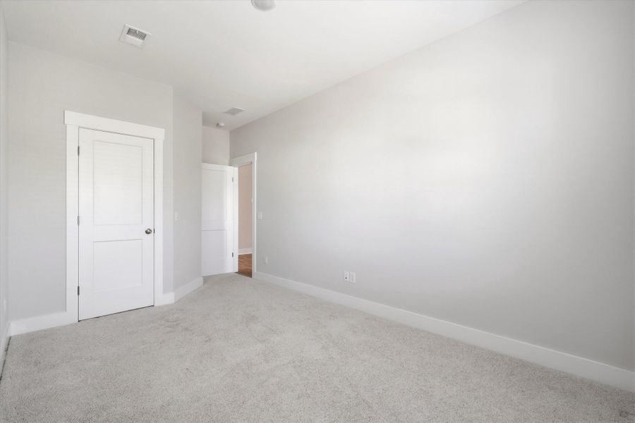 Spacious, unfurnished interior of a new home in Nexton - Midtown - The Village Collection, Summerville (Image 35).