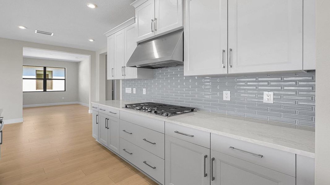 Island Kitchen