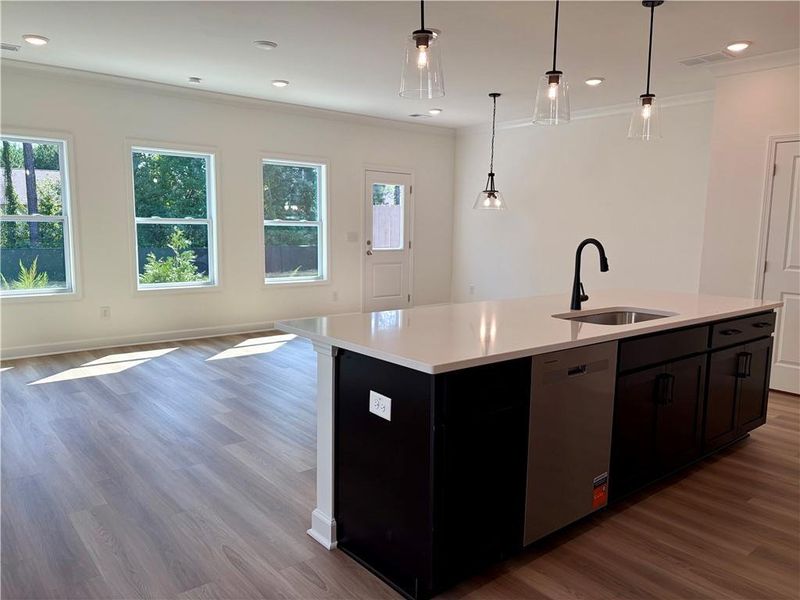 Image 15 of a home in Cherokee Township. Image 15 of a home in Cherokee Township.