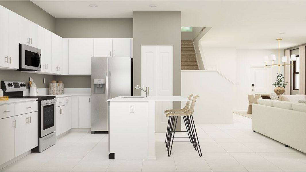 2410 Rosemont Kitchen 2of2 F1