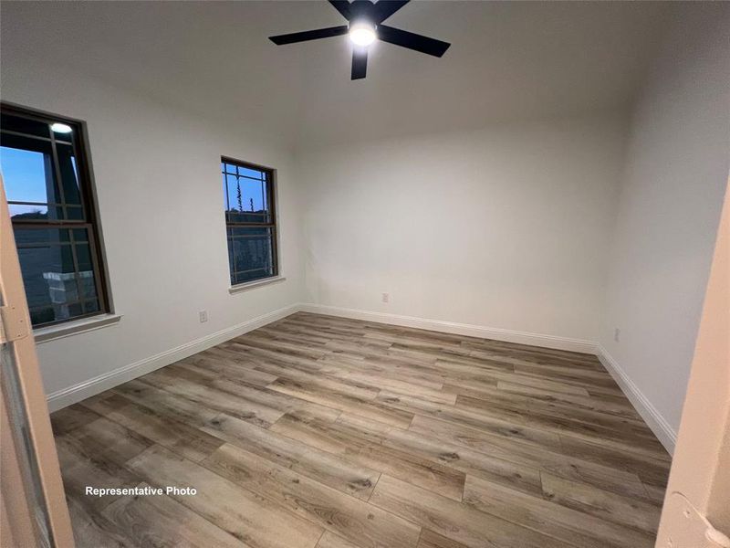 Spacious, unfurnished interior of a new home in , Boyd (Image 8).