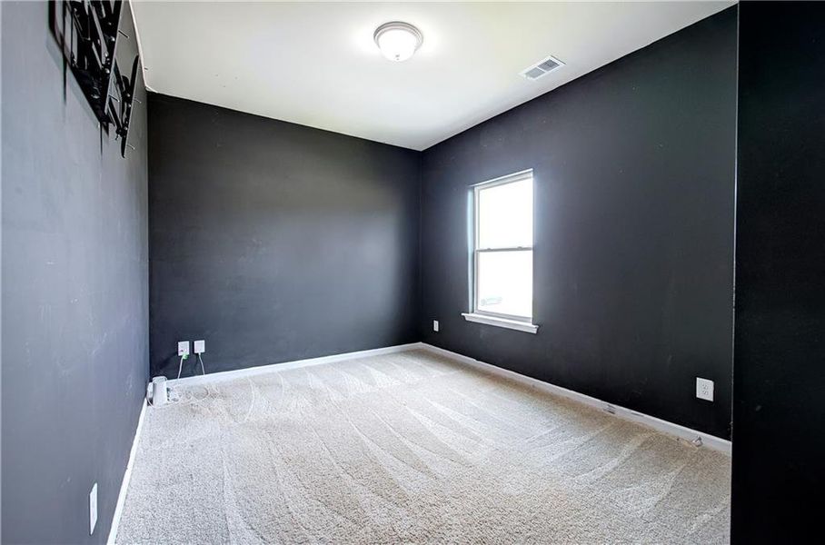 Spacious, unfurnished interior of a new home in , Cartersville (Image 28).
