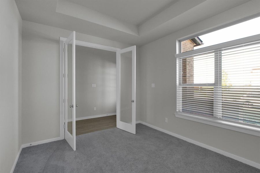 Spacious, unfurnished interior of a new home in Canterra Creek 60', Rosharon (Image 13). Spacious, unfurnished interior of a new home in Canterra Creek 60', Rosharon (Image 13).