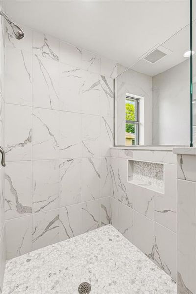 Close-up of interior finishes inside a home in , Englewood (Image 17). Close-up of interior finishes inside a home in , Englewood (Image 17).