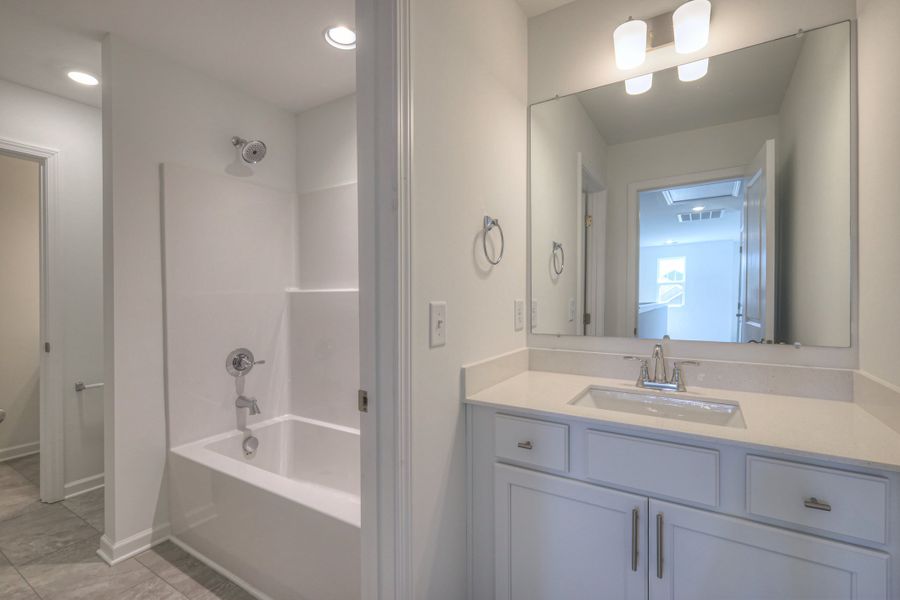 *Photo of actual home. *Photo of actual home.