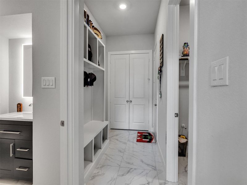 Furnished interior view inside a new home in , Conroe (Image 14). Furnished interior view inside a new home in , Conroe (Image 14).