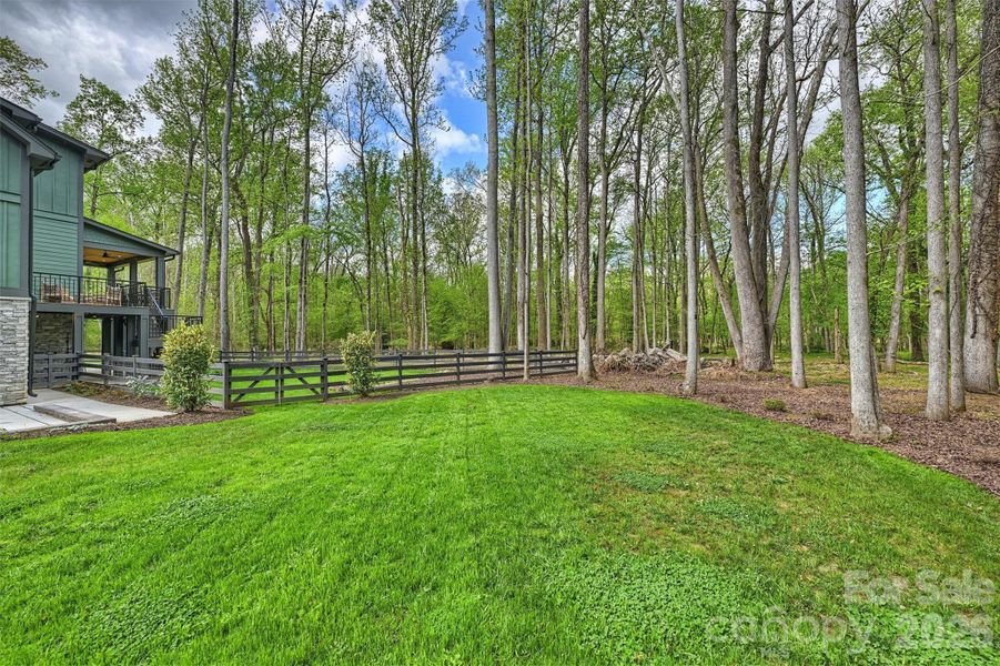 Natural landscape and outdoor views near  in Charlotte (Image 45).