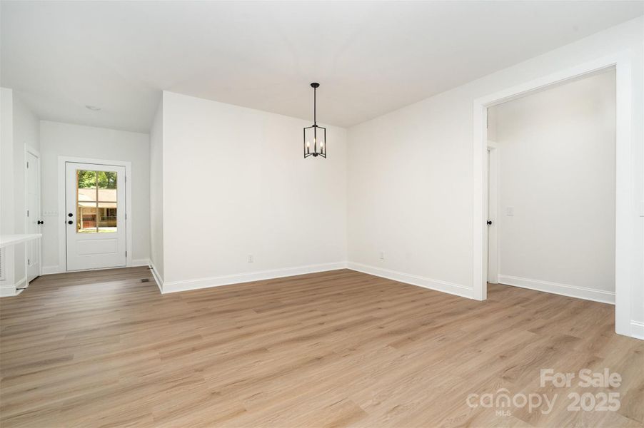 Spacious, unfurnished interior of a new home in , Kannapolis (Image 13).