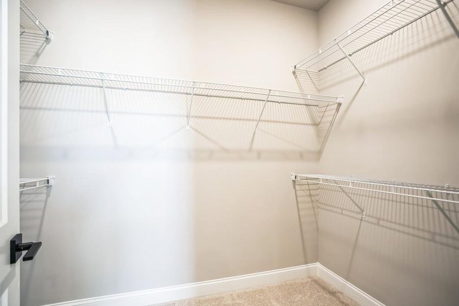 Spacious, unfurnished interior of a new home in Maddox Landing, Hoschton (Image 15). Spacious, unfurnished interior of a new home in Maddox Landing, Hoschton (Image 15).