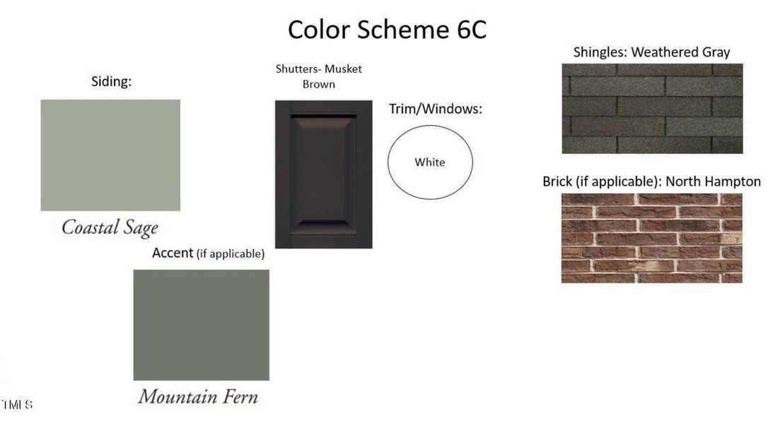 11 LDP FM - Exterior Color Scheme-2 No L