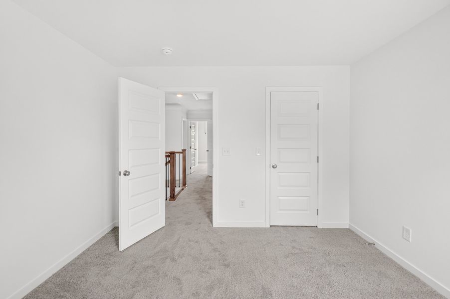 *Photo of actual home.