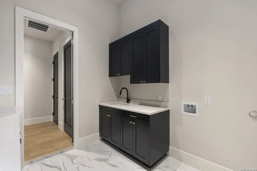 Furnished interior view inside a new home in , Canyon Lake (Image 52).