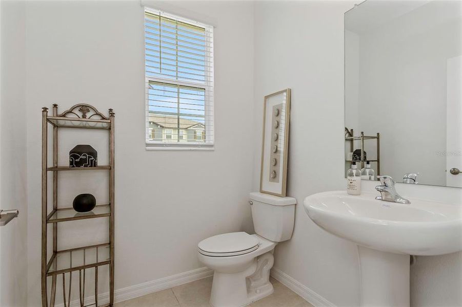 Furnished interior view inside a new home in , Land O' Lakes (Image 45).