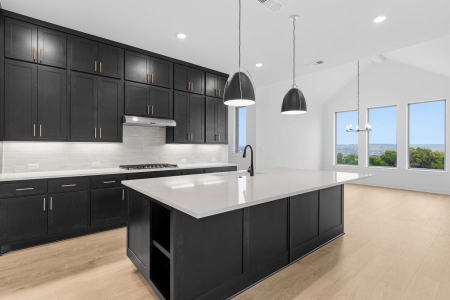 4,344sf New Home in Leander, TX.  - Slide 15