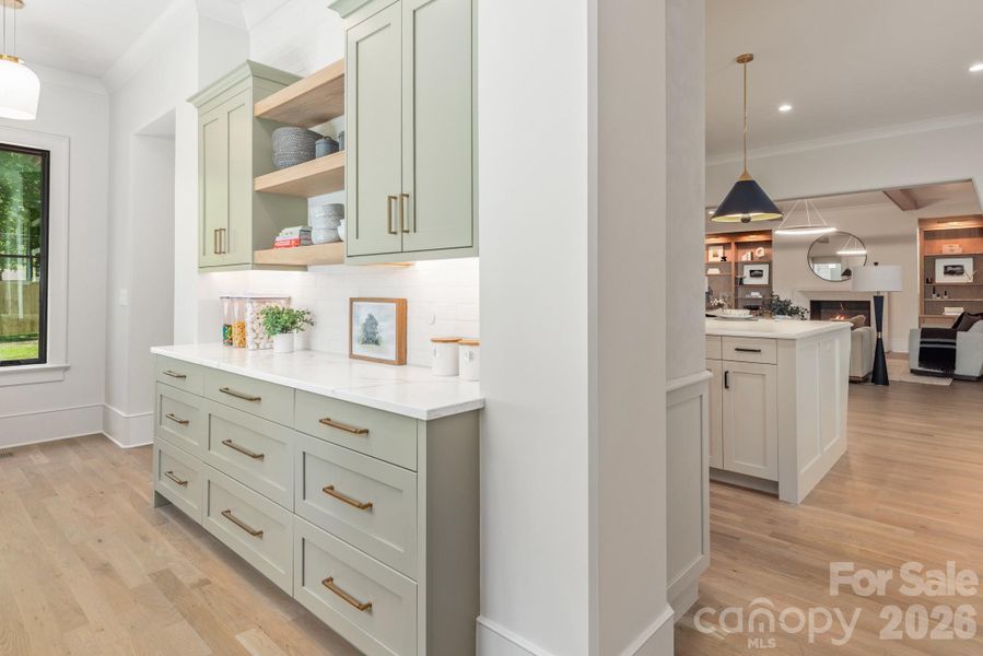 Scullery