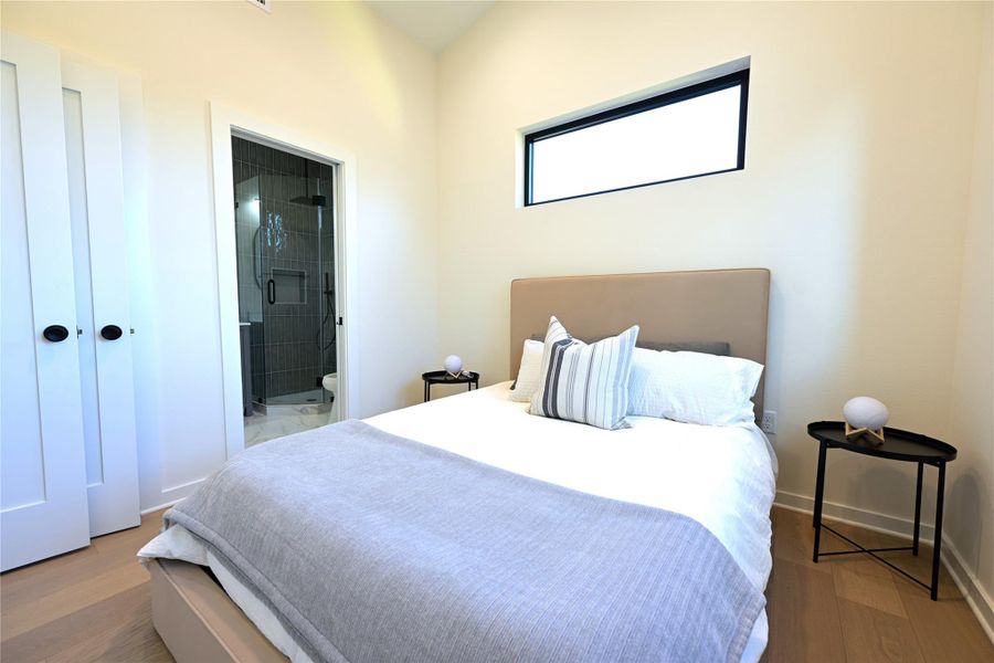 The 3rd en-suite bedroom