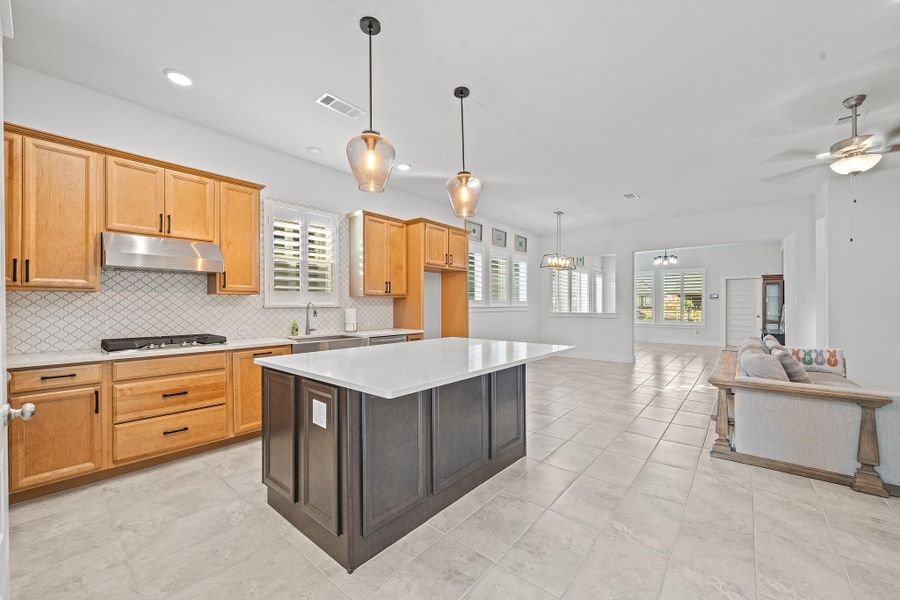 Furnished interior view inside a new home in , Cypress (Image 8). Furnished interior view inside a new home in , Cypress (Image 8).